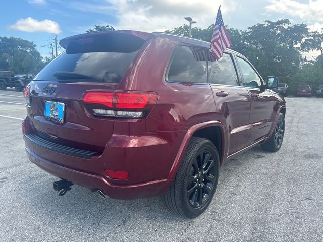 2018 Jeep Grand Cherokee Altitude