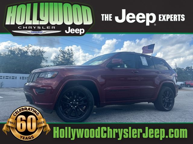 2018 Jeep Grand Cherokee Altitude