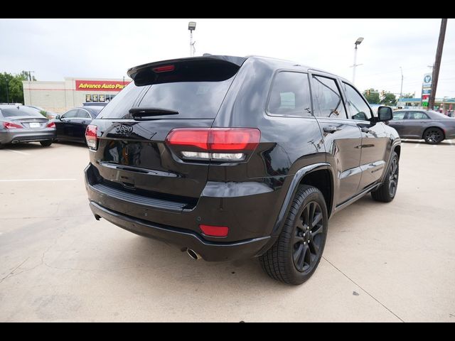 2018 Jeep Grand Cherokee Altitude