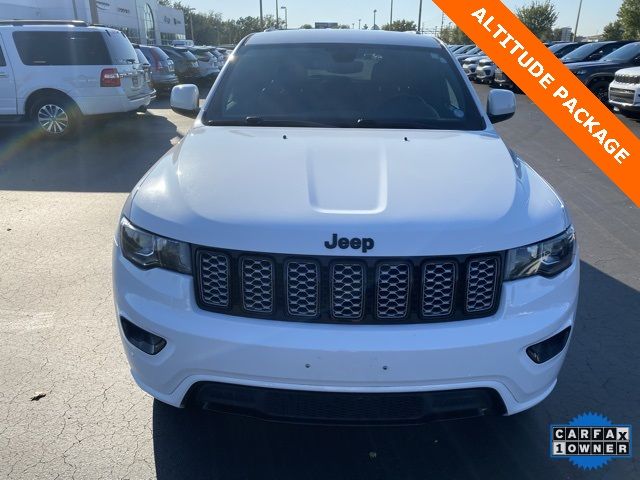 2018 Jeep Grand Cherokee Altitude