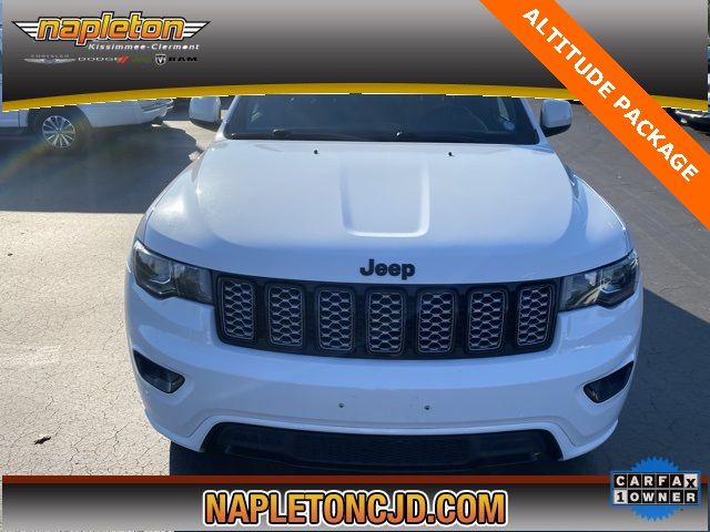 2018 Jeep Grand Cherokee Altitude