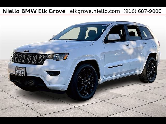 2018 Jeep Grand Cherokee Altitude