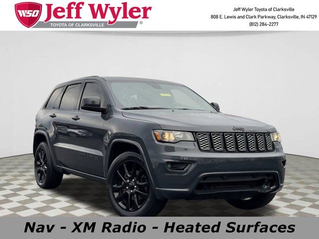 2018 Jeep Grand Cherokee Altitude