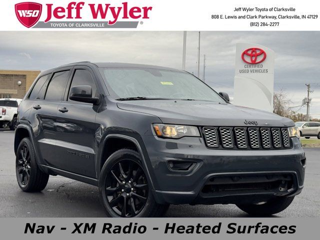 2018 Jeep Grand Cherokee Altitude