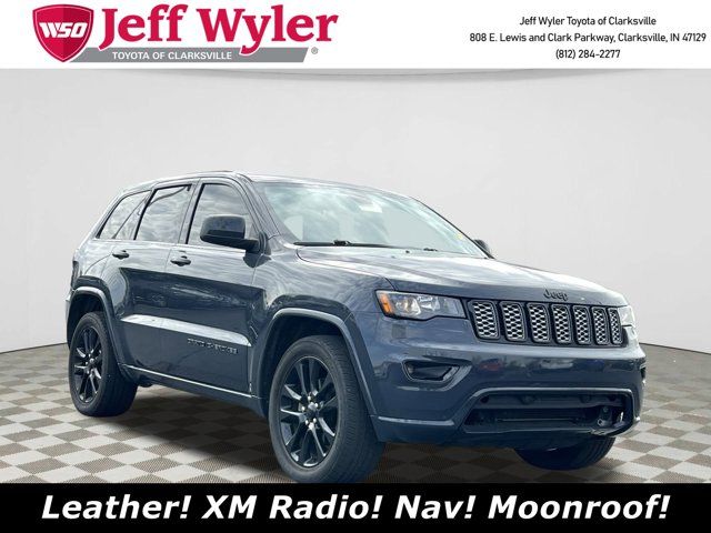 2018 Jeep Grand Cherokee Altitude