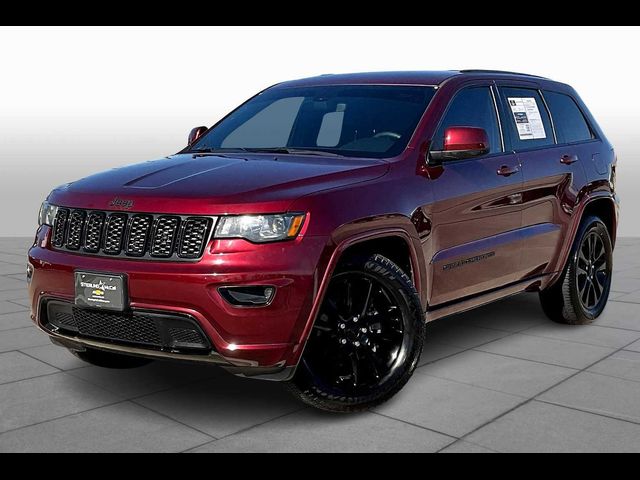 2018 Jeep Grand Cherokee Altitude