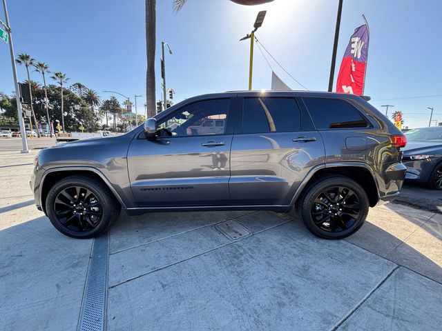 2018 Jeep Grand Cherokee Altitude