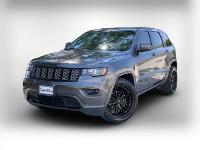 2018 Jeep Grand Cherokee Altitude