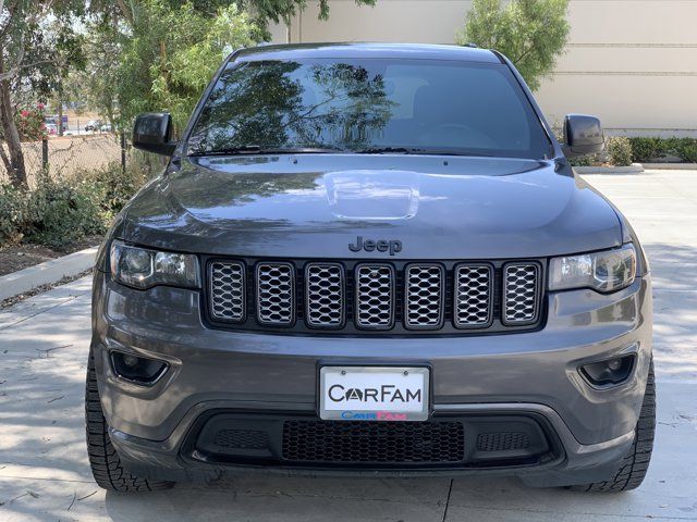 2018 Jeep Grand Cherokee Altitude