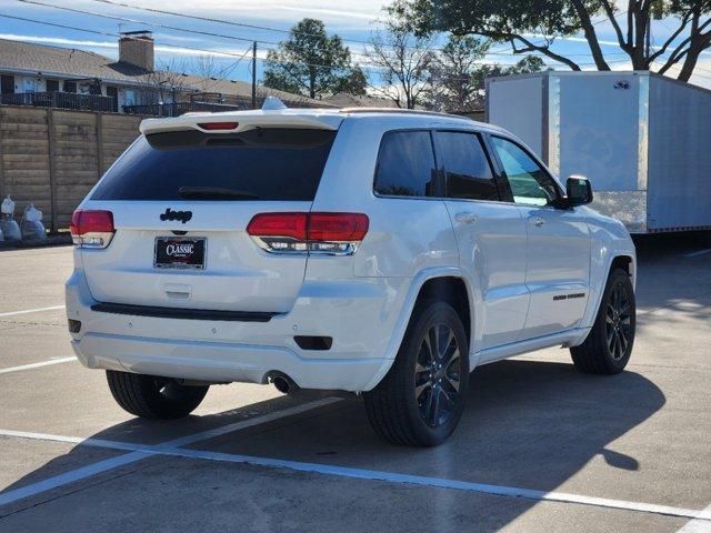 2018 Jeep Grand Cherokee Altitude