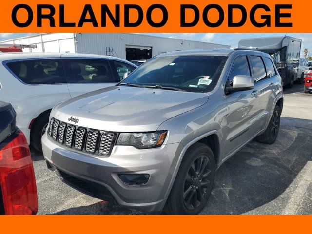 2018 Jeep Grand Cherokee Altitude