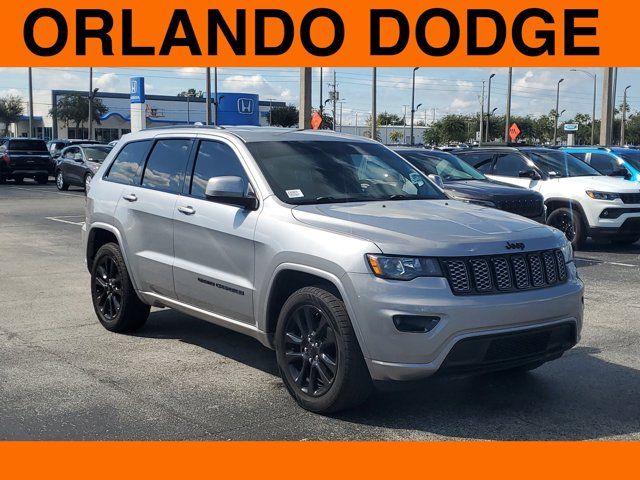 2018 Jeep Grand Cherokee Altitude