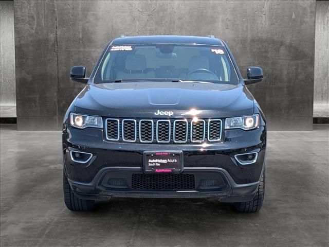 2018 Jeep Grand Cherokee Laredo E