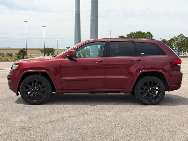 2018 Jeep Grand Cherokee Altitude