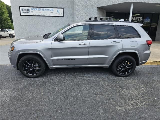 2018 Jeep Grand Cherokee Altitude