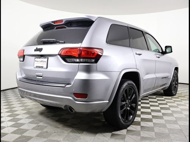 2018 Jeep Grand Cherokee Altitude