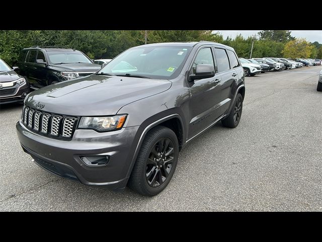 2018 Jeep Grand Cherokee Altitude