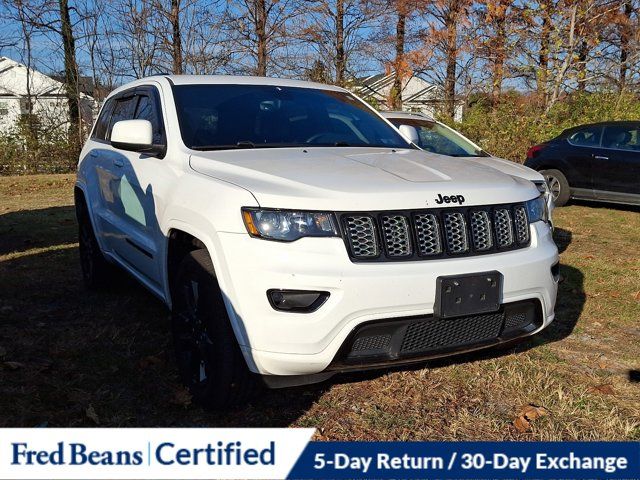 2018 Jeep Grand Cherokee Altitude