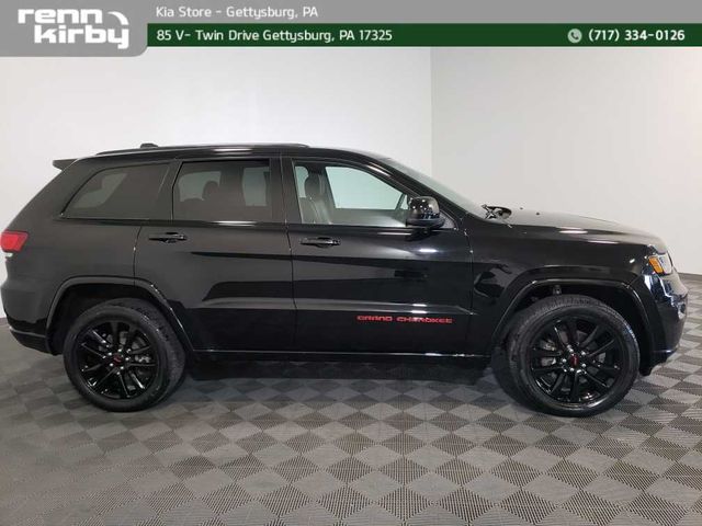 2018 Jeep Grand Cherokee Altitude