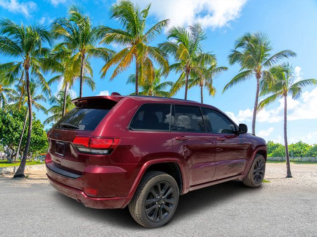 2018 Jeep Grand Cherokee Altitude