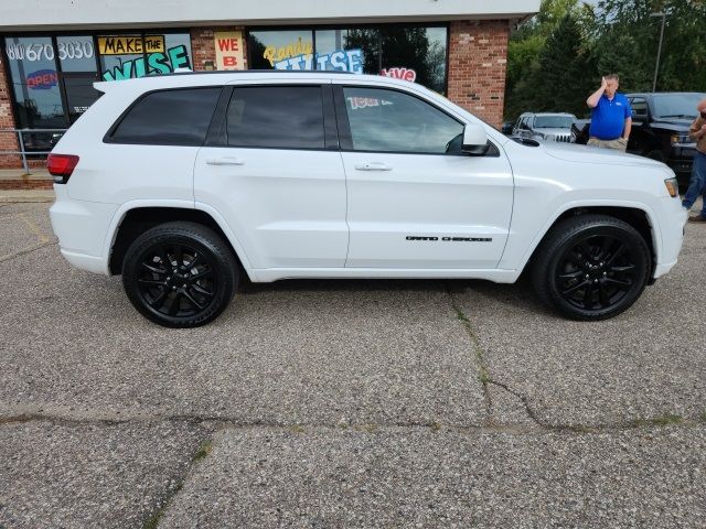 2018 Jeep Grand Cherokee Altitude