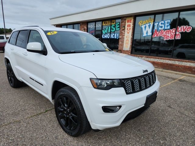 2018 Jeep Grand Cherokee Altitude