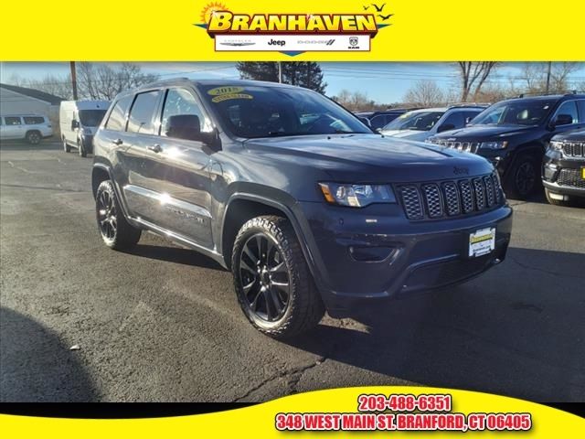 2018 Jeep Grand Cherokee Altitude