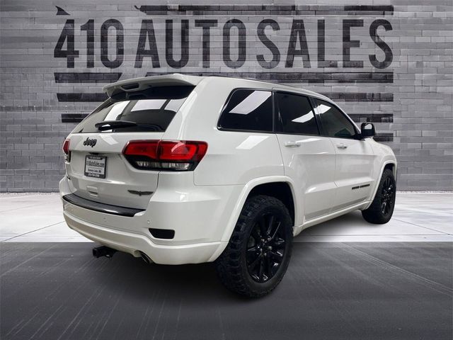 2018 Jeep Grand Cherokee Altitude