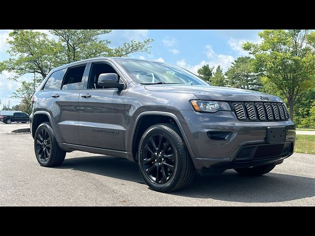 2018 Jeep Grand Cherokee Altitude