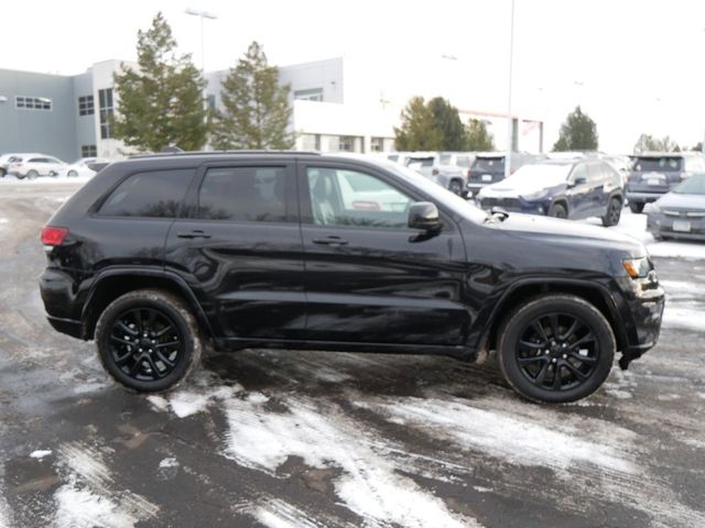 2018 Jeep Grand Cherokee Altitude