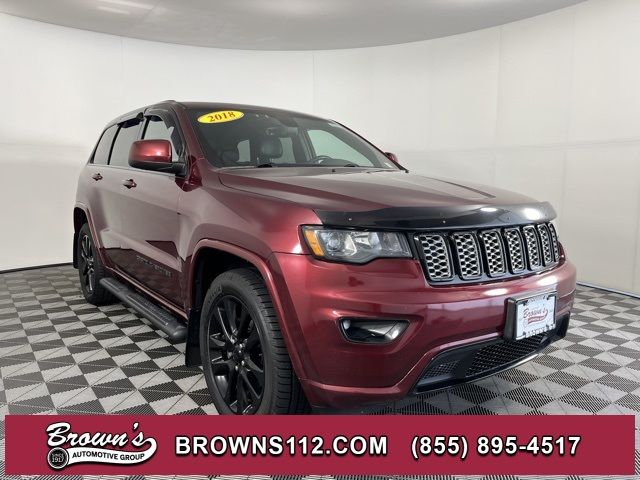 2018 Jeep Grand Cherokee Altitude