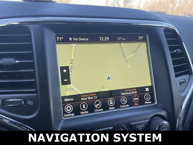 2018 Jeep Grand Cherokee Altitude