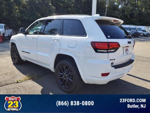 2018 Jeep Grand Cherokee Altitude