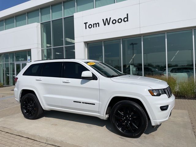 2018 Jeep Grand Cherokee Altitude