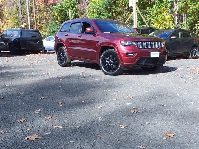 2018 Jeep Grand Cherokee Altitude