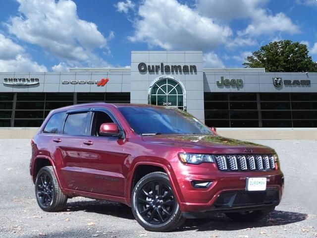 2018 Jeep Grand Cherokee Altitude