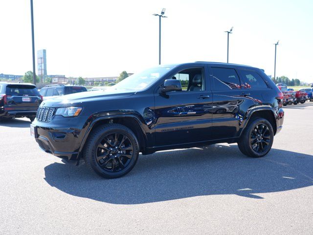 2018 Jeep Grand Cherokee Altitude