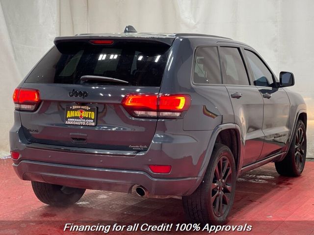 2018 Jeep Grand Cherokee Altitude