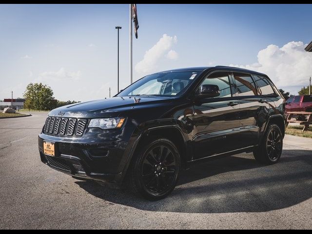 2018 Jeep Grand Cherokee Altitude