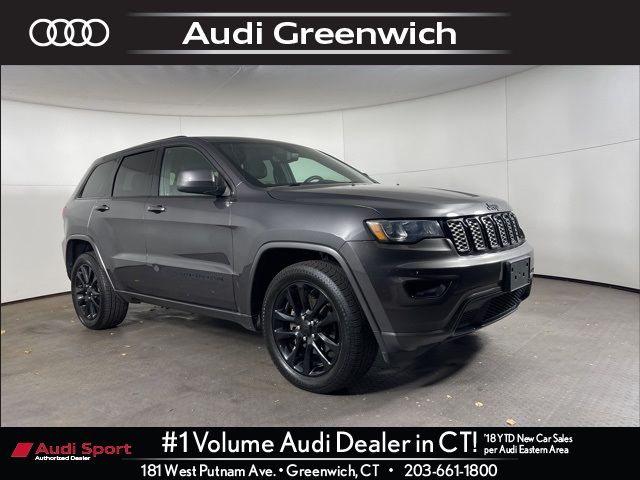 2018 Jeep Grand Cherokee Altitude