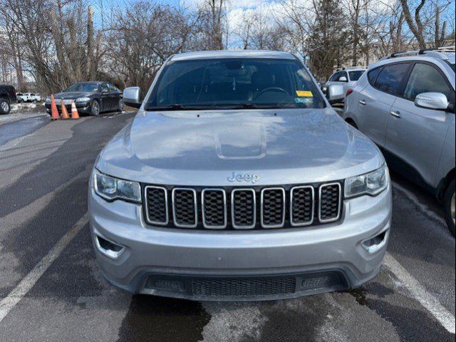 2018 Jeep Grand Cherokee Laredo E