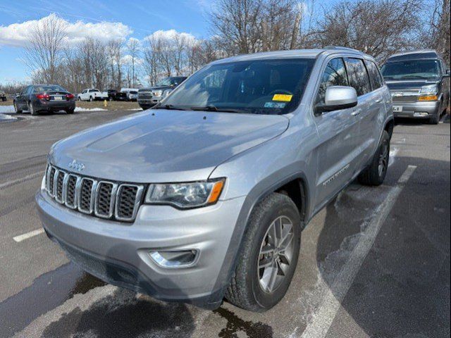 2018 Jeep Grand Cherokee Laredo E