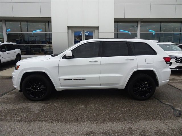 2018 Jeep Grand Cherokee Altitude