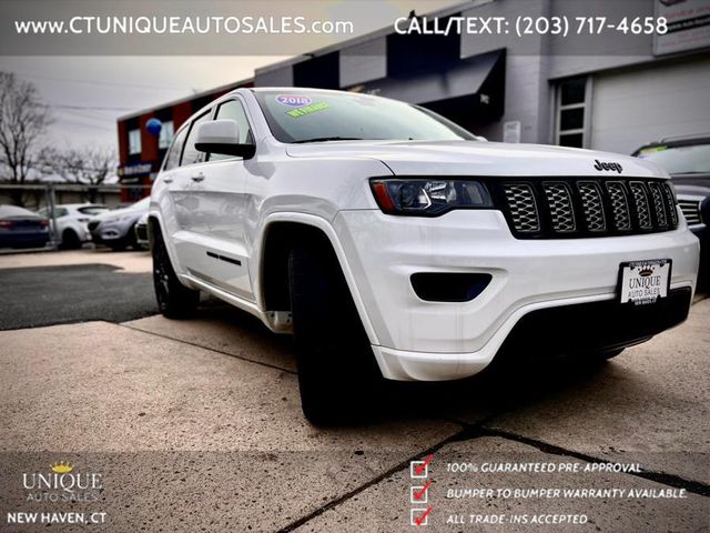 2018 Jeep Grand Cherokee Altitude