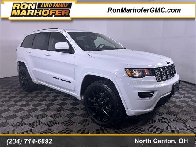 2018 Jeep Grand Cherokee Altitude