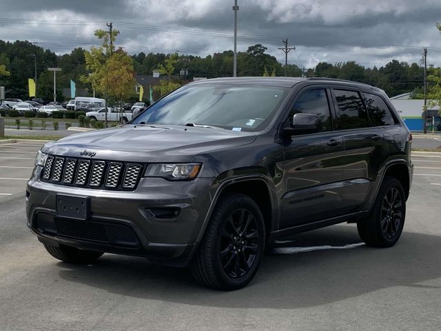 2018 Jeep Grand Cherokee Altitude