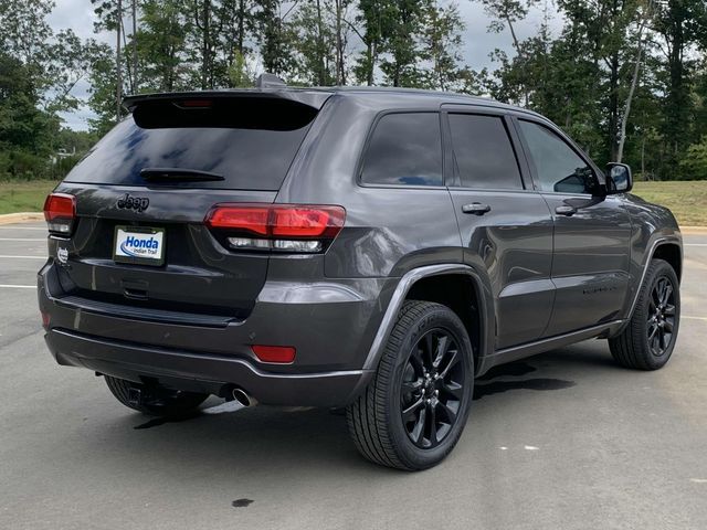 2018 Jeep Grand Cherokee Altitude