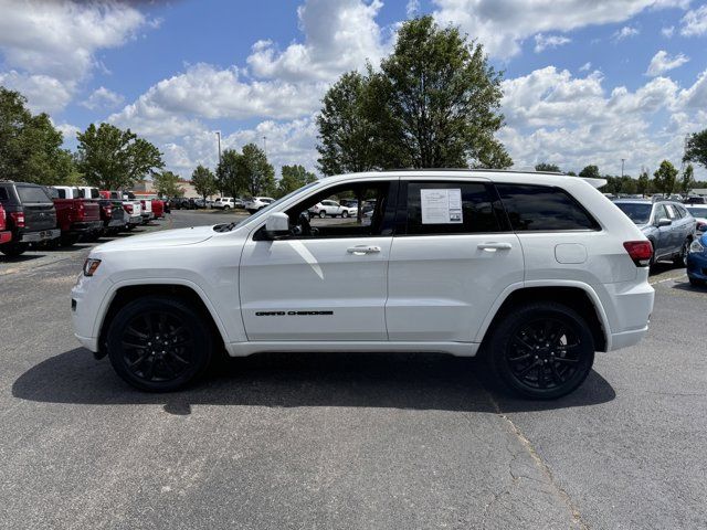 2018 Jeep Grand Cherokee Altitude