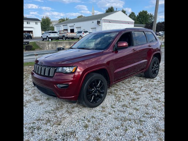 2018 Jeep Grand Cherokee Altitude