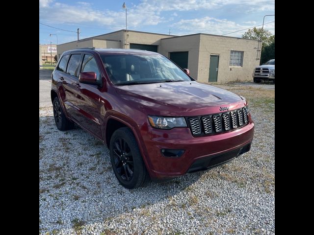 2018 Jeep Grand Cherokee Altitude